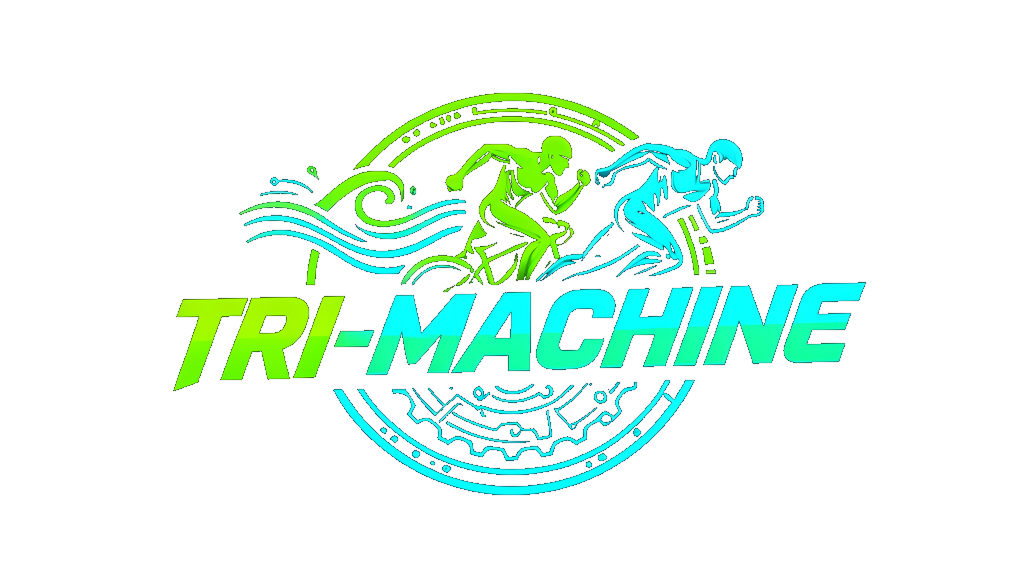 TRI-MACHINE Logo